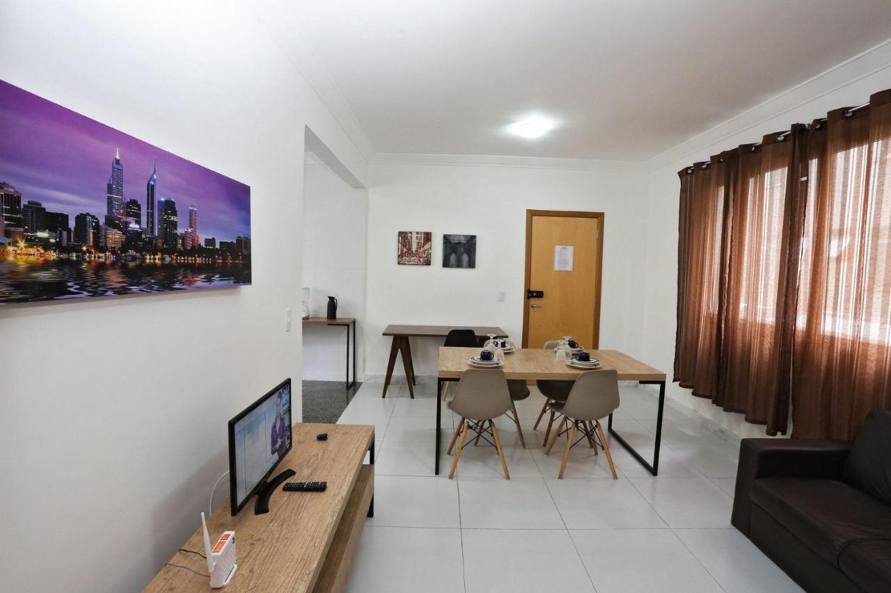 Lk Grajau 6 Apartamento Belo Horizonte Exterior foto